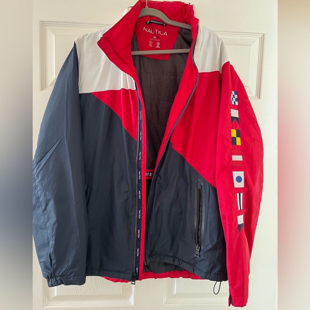 Boys Youth Winter Jacket, Size XL